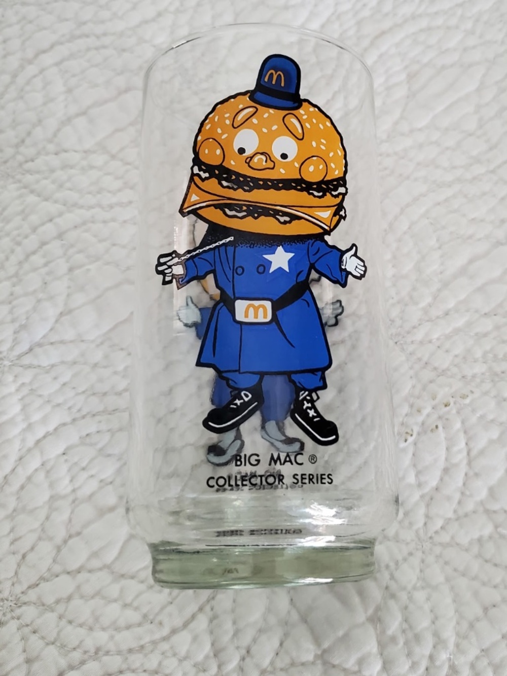 McDonald's cups